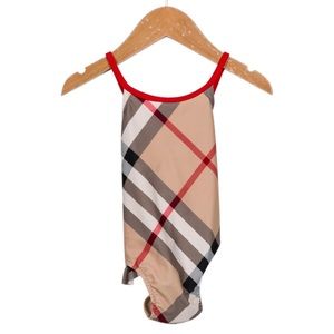 ❤️ SIZE 12 mos BURBERRY SWIMSUIT ❗️